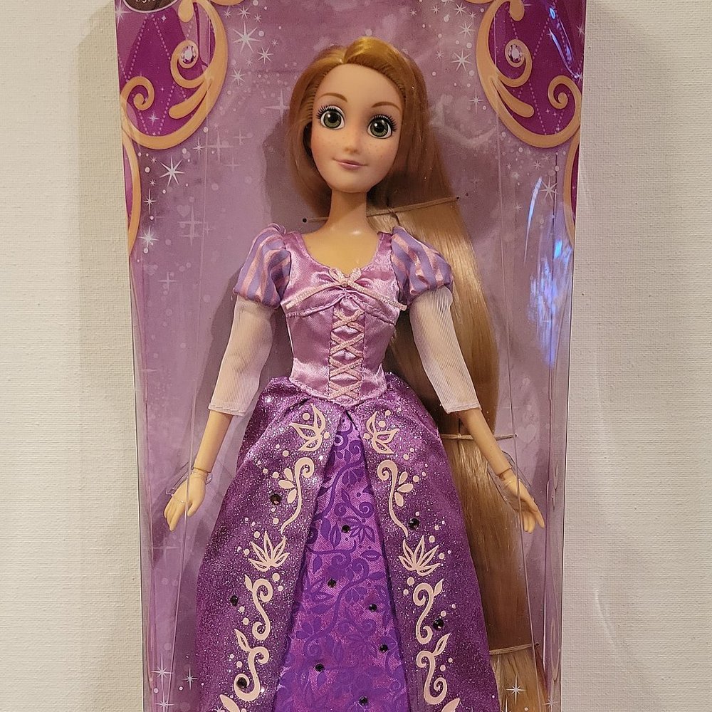 Disney Rapunzel Doll